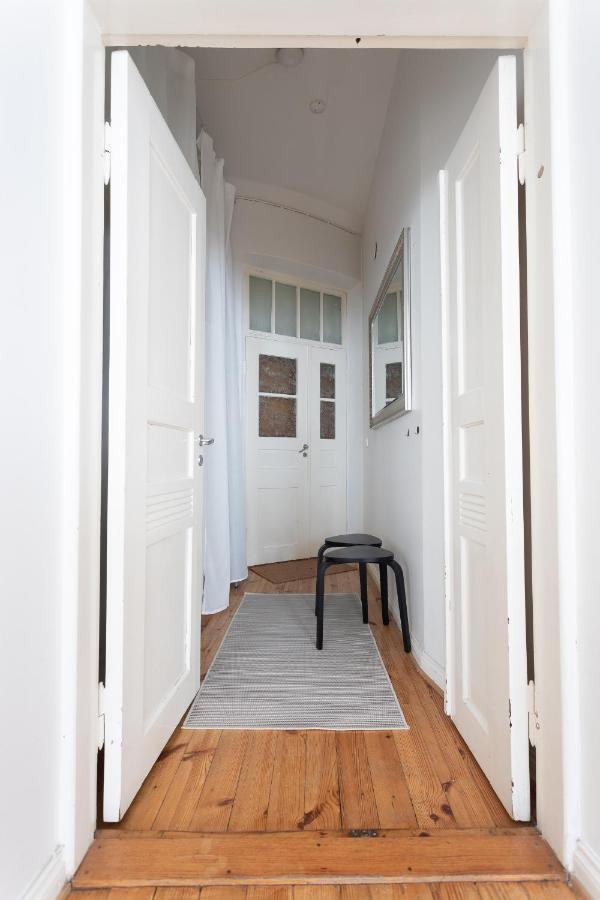 Idyllinen Valoisa Huoneisto Ullanlinnassa. Helsinki Bagian luar foto
